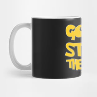 TJ Shadows "GTSTA" Shirt Mug